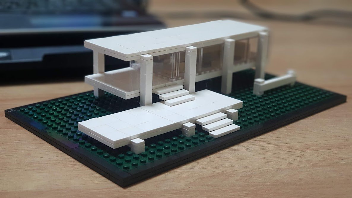 miniso farnsworth house