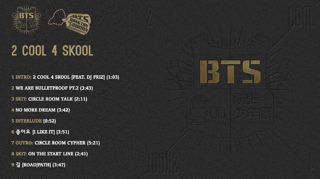 shana17jk's tweet photo. The track list is out!
Oh My God!🖤🥳
#2013TillForeverWithBTS
#NoMoreDreamIsComing
#NoMoreDreamIsHere
#DEBUTBTS
#7Cool4Skool
#DebutWithBTS
#2Cool4SkoolOutNow
#NoMoreDreamOutNow
#BTSROTY
#BackTo2013
#방탄소년단진
#방탄소녀단
@BTS_twt https://t.co/lt6KXrHbBC