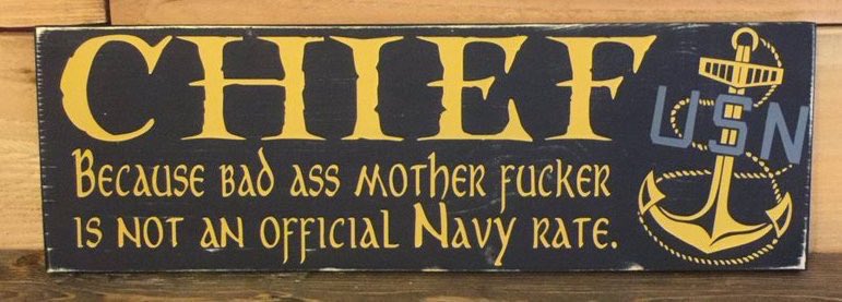 Happy Birthday to all my Chief Petty Officer Brothers and Sisters  wherever you are! #CPO #NavyChiefNavyPride
