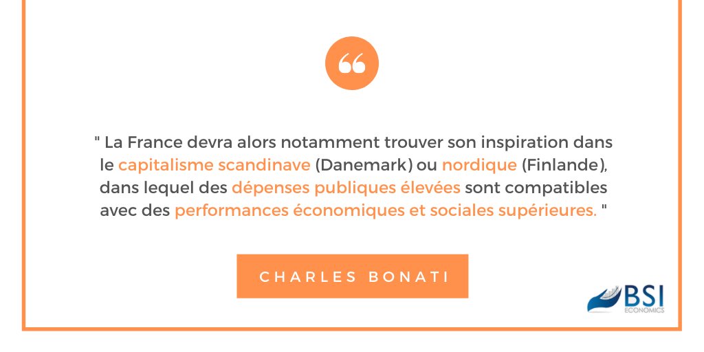 bsi_economics's tweet photo. 💰💡 Les dépenses publiques françaises sont-elles trop élevées ? Quid de leur efficacité ? @CharlesBo fait le point sur la situation française dans l’édition 2020 de « Je comprends enfin l’économie ! » disponible ici :
https://t.co/QqPhKr7Pbk
#DepensesPubliques #JCEE @DUNOD https://t.co/XJzb5b4I9U
