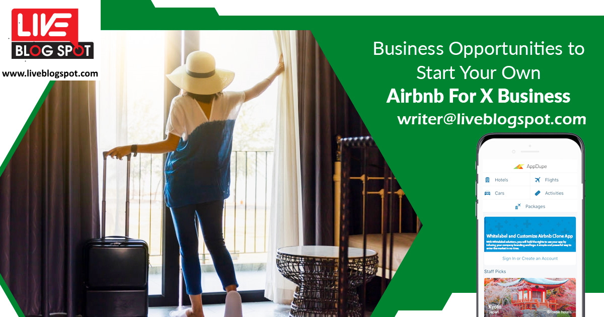 liveblogspot's tweet photo. Business Opportunities to Start Your Own #Airbnb For X Business

Here I have listed various business opportunities that can yield you higher profits in the rental sector.

https://t.co/J5Qoa3M8ru

#appguestpostsite #instantapprovalguestpost #dofollowlink #guestpostservice https://t.co/ffkpmwl15W