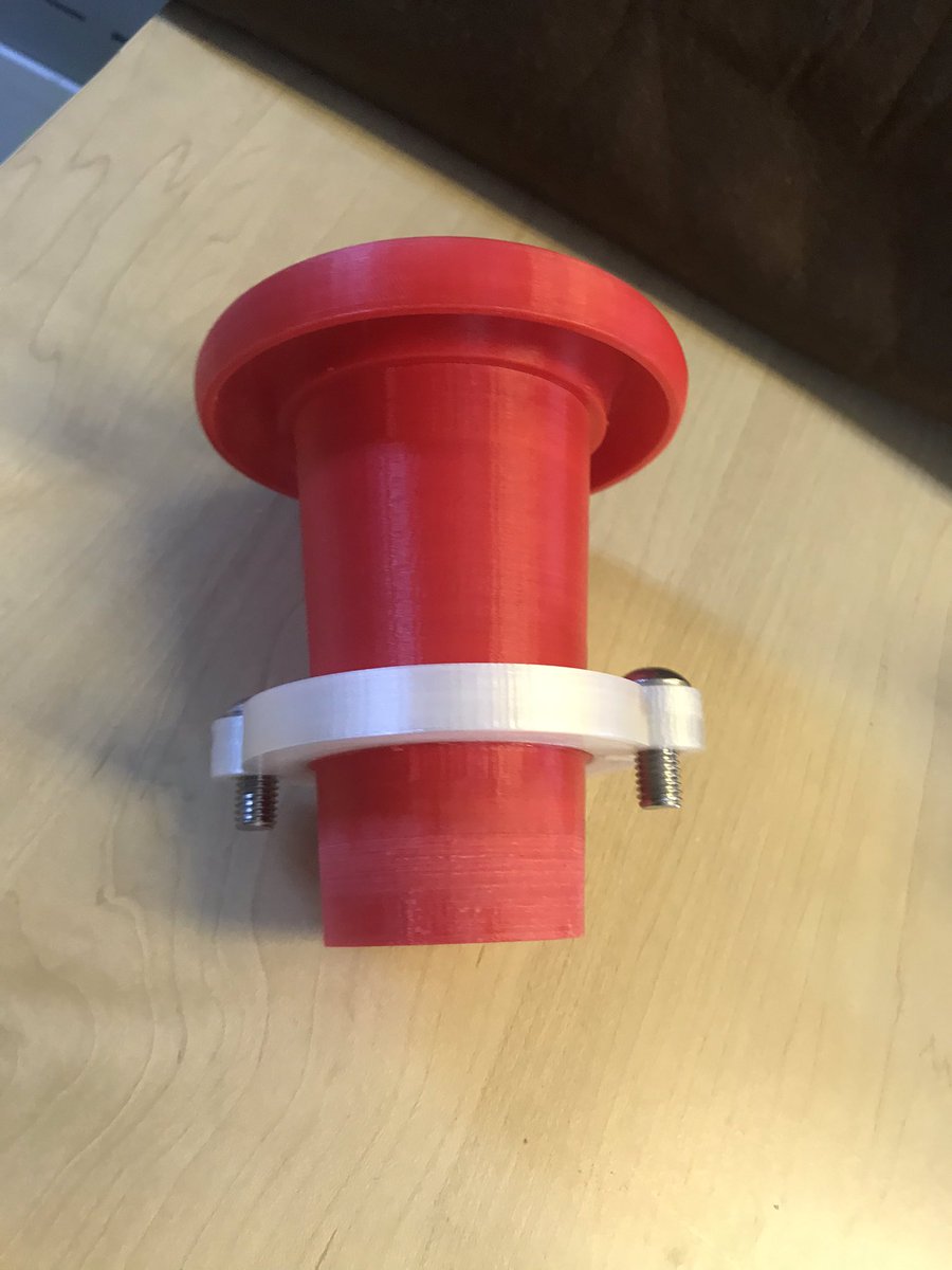 yokoiyuji's tweet image. 今日の工作
ファンネル設計
インナーを絞って流速を稼ぐタイプと
デュアル型
固定方法を工夫しました。
#ae86
#velocitystack