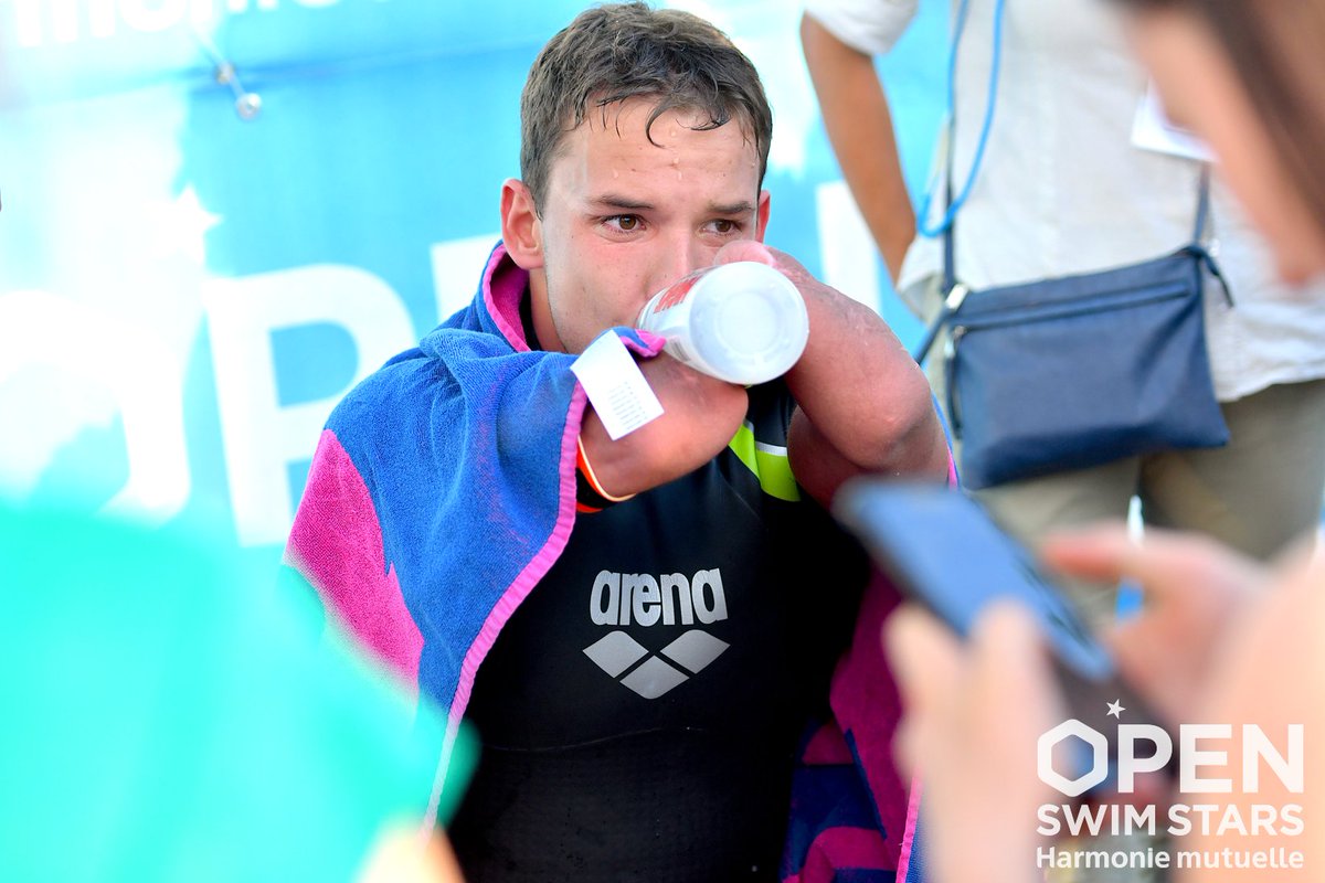 ⭐️ ENTRETIEN
@TCurin, athlète paralympique de 19 ans, triple médaillé mondial &amp; parrain des #OpenSwimStars <a href="/hmutuelle/">Harmonie Mutuelle</a> Paris 2018 &amp; 2019 se confie en plein confinement.
➡️ Retrouvez vite l'entretien complet avec un jeune homme... hors normes : bit.ly/39zg0Ra 😃 #SwimStars