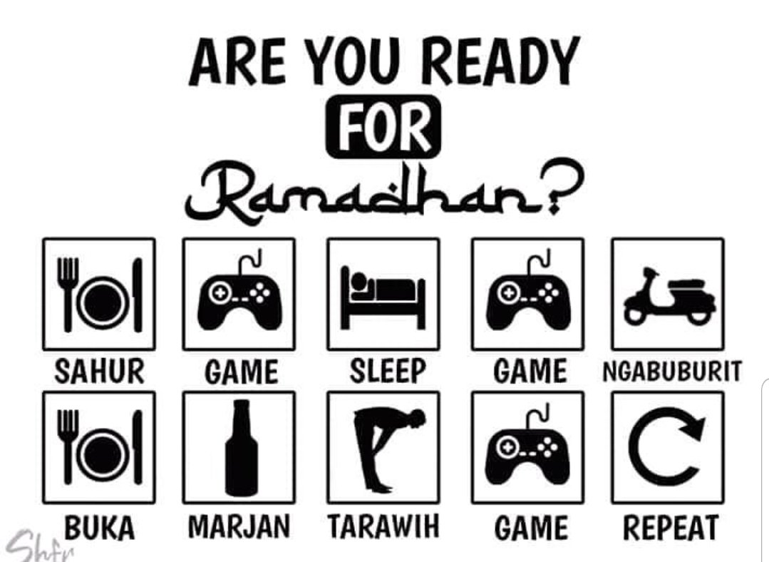 TweetJamaah's tweet photo. InsyaAllah sebelum ramadhan virus corona dah ilang🤲 https://t.co/puRMSM0hOm