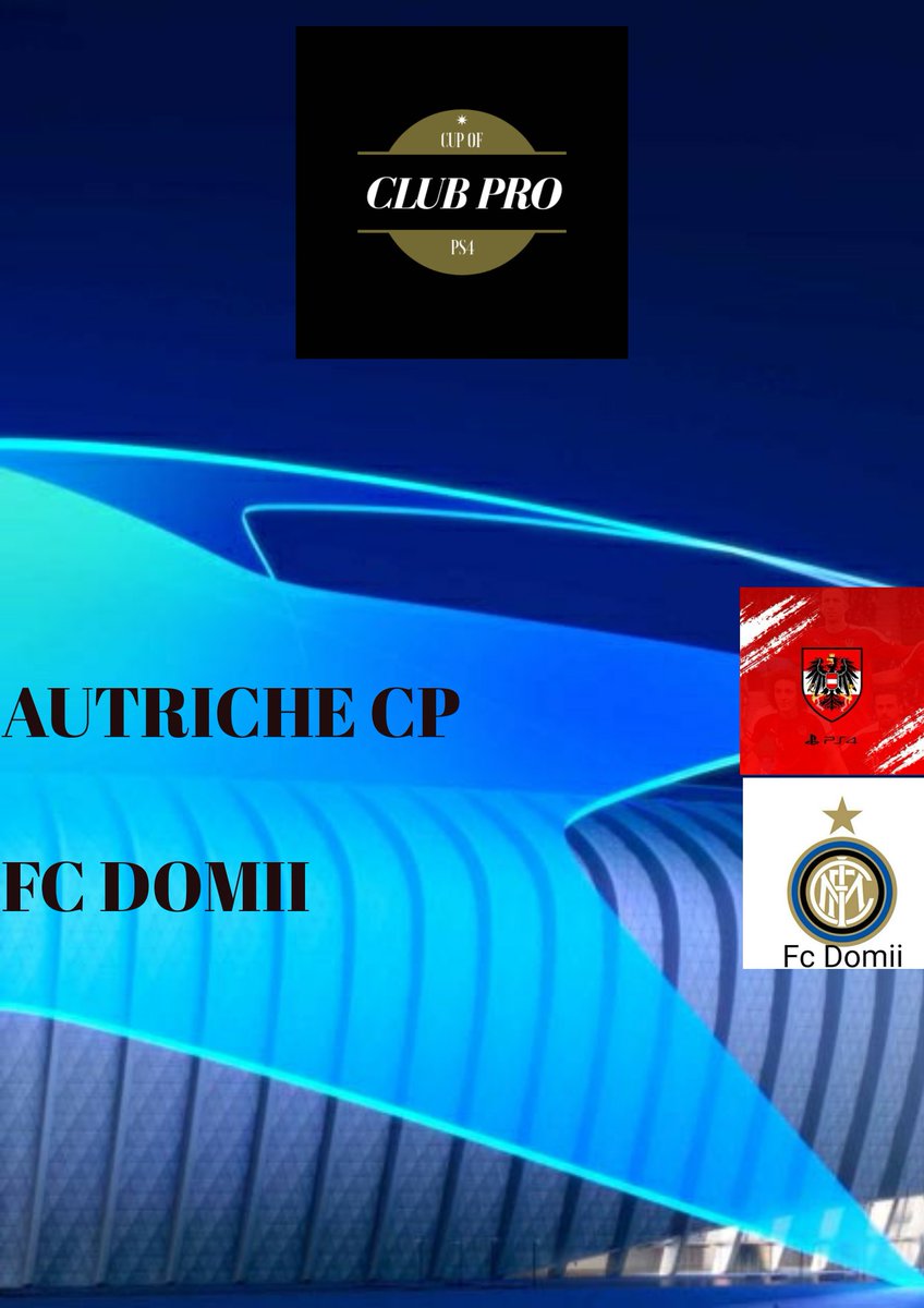QUART DE FINALE 

@AutricheCP - <a href="/FcDomii/">Fc Domii</a>