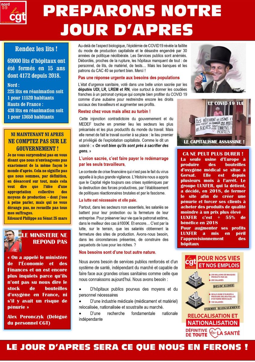 ud cgt nord 59 (@udcgtnord59) on Twitter photo 