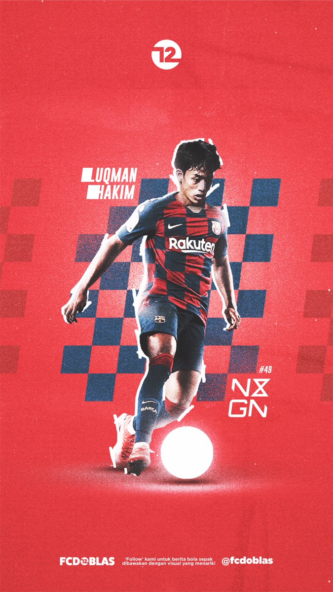 fcdoblas's tweet photo. Congrats @luqisham10 listed as one of the best alongside the likes of Ansu Fati, Rodrygo and Mason Greenwood.
Never say never!
#NxGn2020 #FCDoblas #luqmanhakim #harimaumalaya https://t.co/xAsMw5Ayki