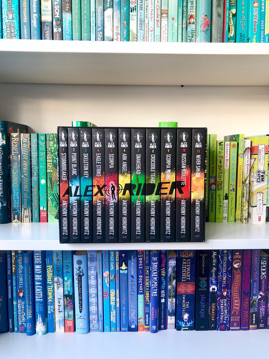 Authorfy (@authorfy) on Twitter photo π₯βοΈ BIG NEWS! βοΈπ₯
Weβve got a brand new author masterclass with multi-million bestselling author <a href="/AnthonyHorowitz/">Anthony Horowitz</a>!
Access all of Anthonyβs videos & resources for free at authorfy.com/masterclasses/β¦
π Want to WIN a signed set of #AlexRider books? RT before 14.04.20 to enter! π₯βοΈ BIG NEWS! βοΈπ₯
Weβve got a brand new author masterclass with multi-million bestselling author <a href="/AnthonyHorowitz/">Anthony Horowitz</a>!
Access all of Anthonyβs videos & resources for free at authorfy.com/masterclasses/β¦
π Want to WIN a signed set of #AlexRider books? RT before 14.04.20 to enter!