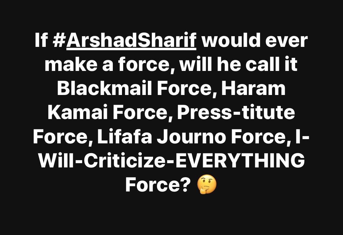 nOtoRioUs666's tweet image. Arshad calls PMs #TigerForce Kutta and that is fine, but when people retaliate, that is an issue in your opinion! Wah meray dost! #BanMediaBlackmail #ControlMedia #Press-titutes #MediaAccountability #BanFalsePropoganda
