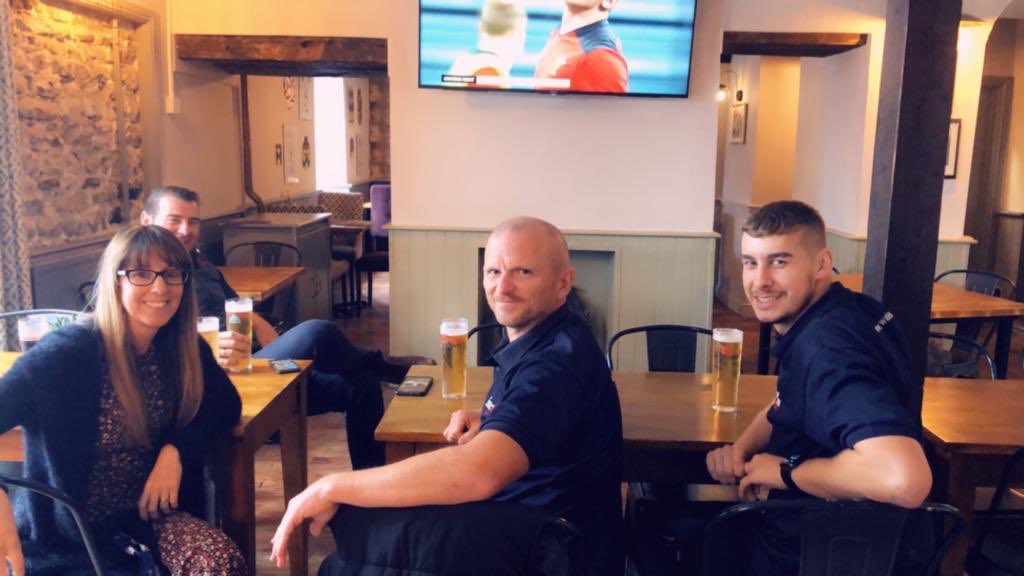dean_a_james's tweet photo. Congratulations Eric Woodham  on your one year Anniversary with Incom Wales! 🎉🎉Hard working with a brilliant attitude you have been an asset to our Incom Wales  family!! Thank you and here’s to many more years! 📞 📱 💻🍾👍🏻 @IncomWales @WeAreIncom @ianengland75 @sarjames https://t.co/TAbpivHLXR