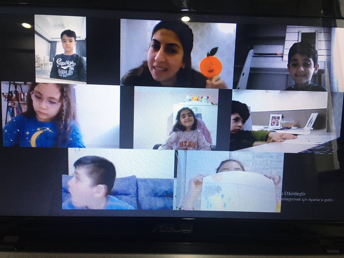 IErzem's tweet photo. #UğurOkulları 💜              #OnlineEğitim                                               Uğurlu Matematik Etkinliğimizde “Örüntü” çalışmamızı tamamladık.☺️@nilcicek @TYorulmazlar @FilizSezen15 @ErganiKampusu https://t.co/FHAYj00eif