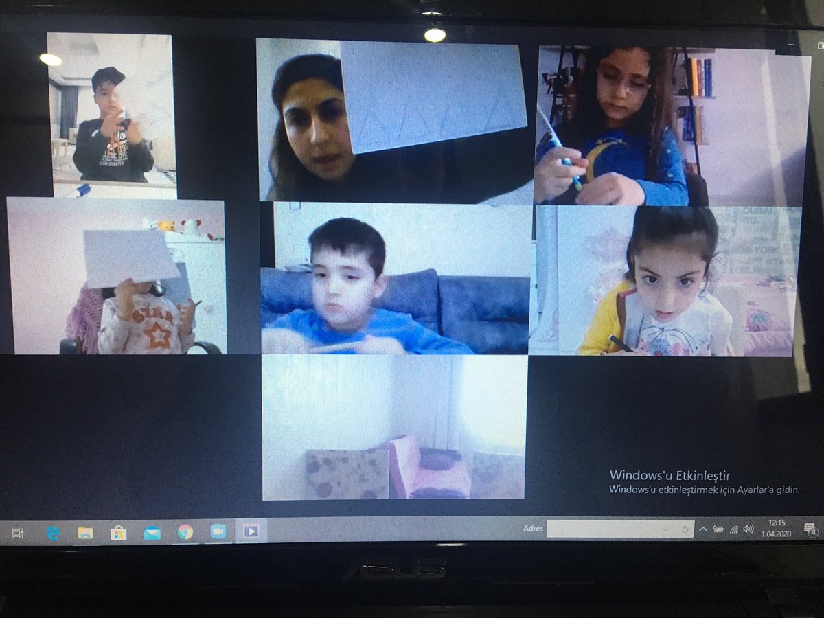 IErzem's tweet photo. #UğurOkulları 💜              #OnlineEğitim                                               Uğurlu Matematik Etkinliğimizde “Örüntü” çalışmamızı tamamladık.☺️@nilcicek @TYorulmazlar @FilizSezen15 @ErganiKampusu https://t.co/FHAYj00eif