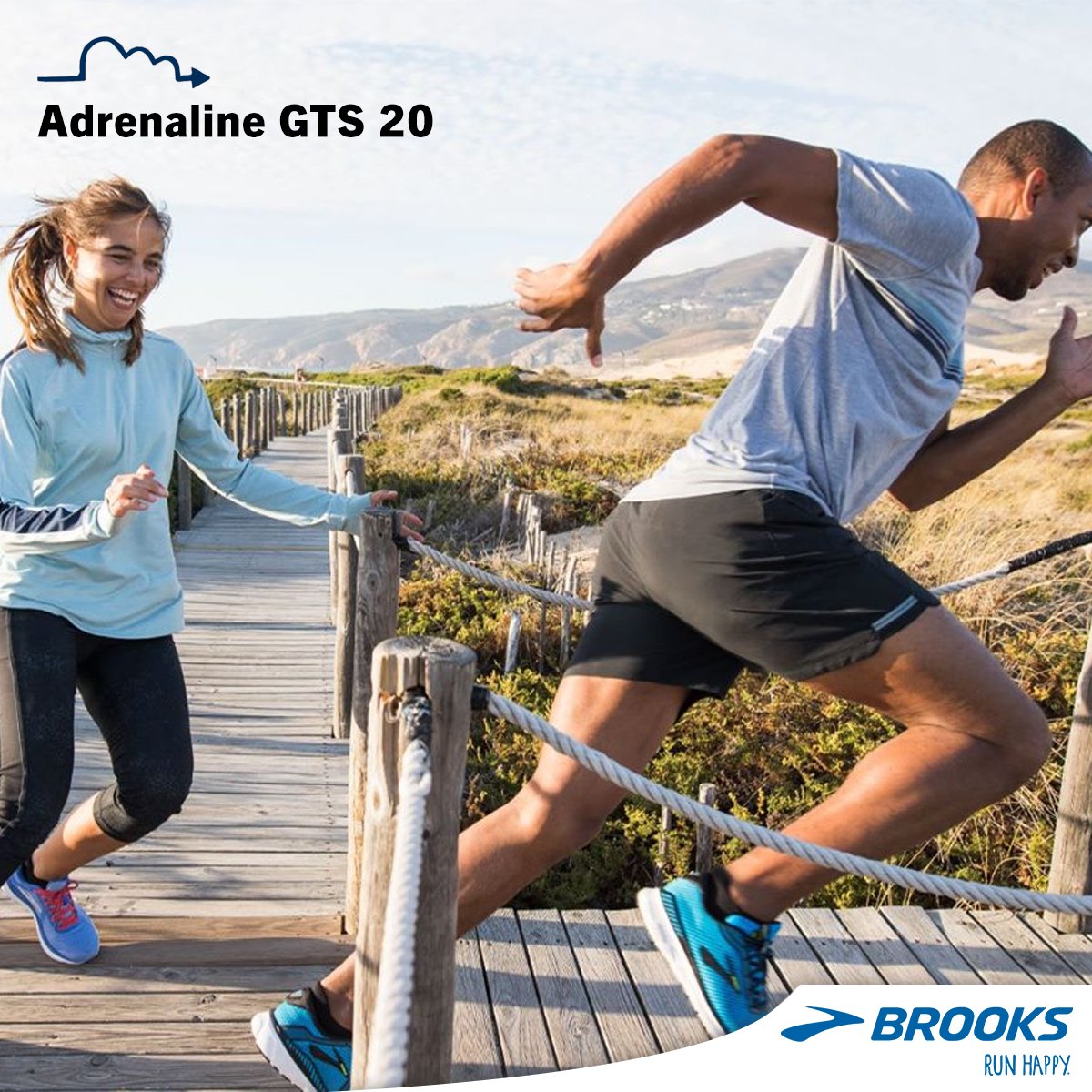 brooks running twitter