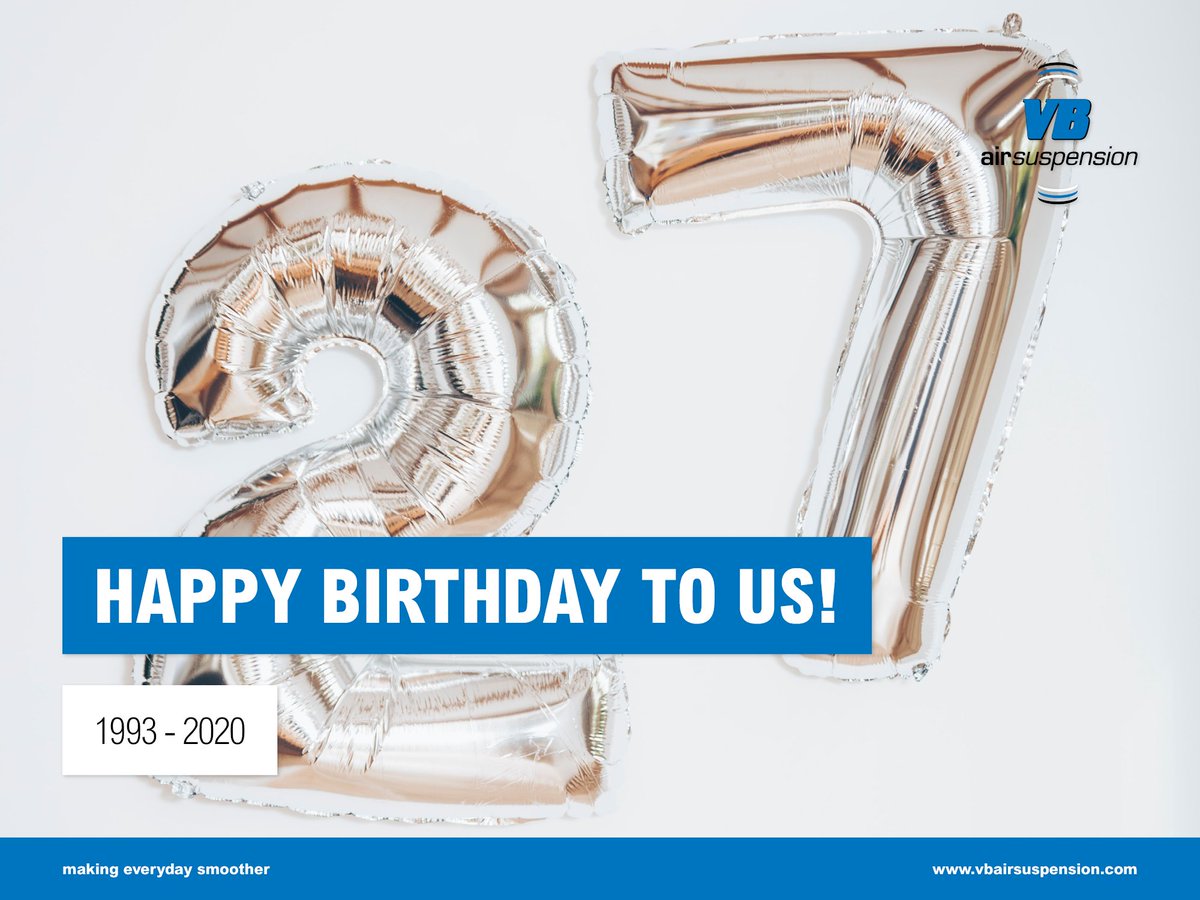 HAPPY BIRTHDAY TO US!