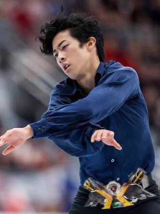 フィギュアスケーターがライダーベルトを装着した結果？めっちゃかっこいいwww