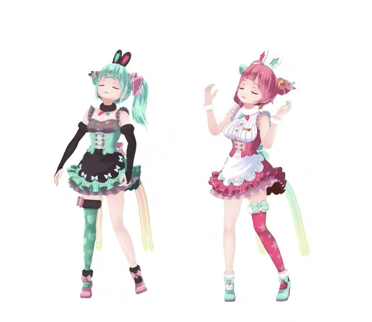💚まかろん🐰/Macaron@今までありがとうございました (@Macaron_CCMS) / Posts / X