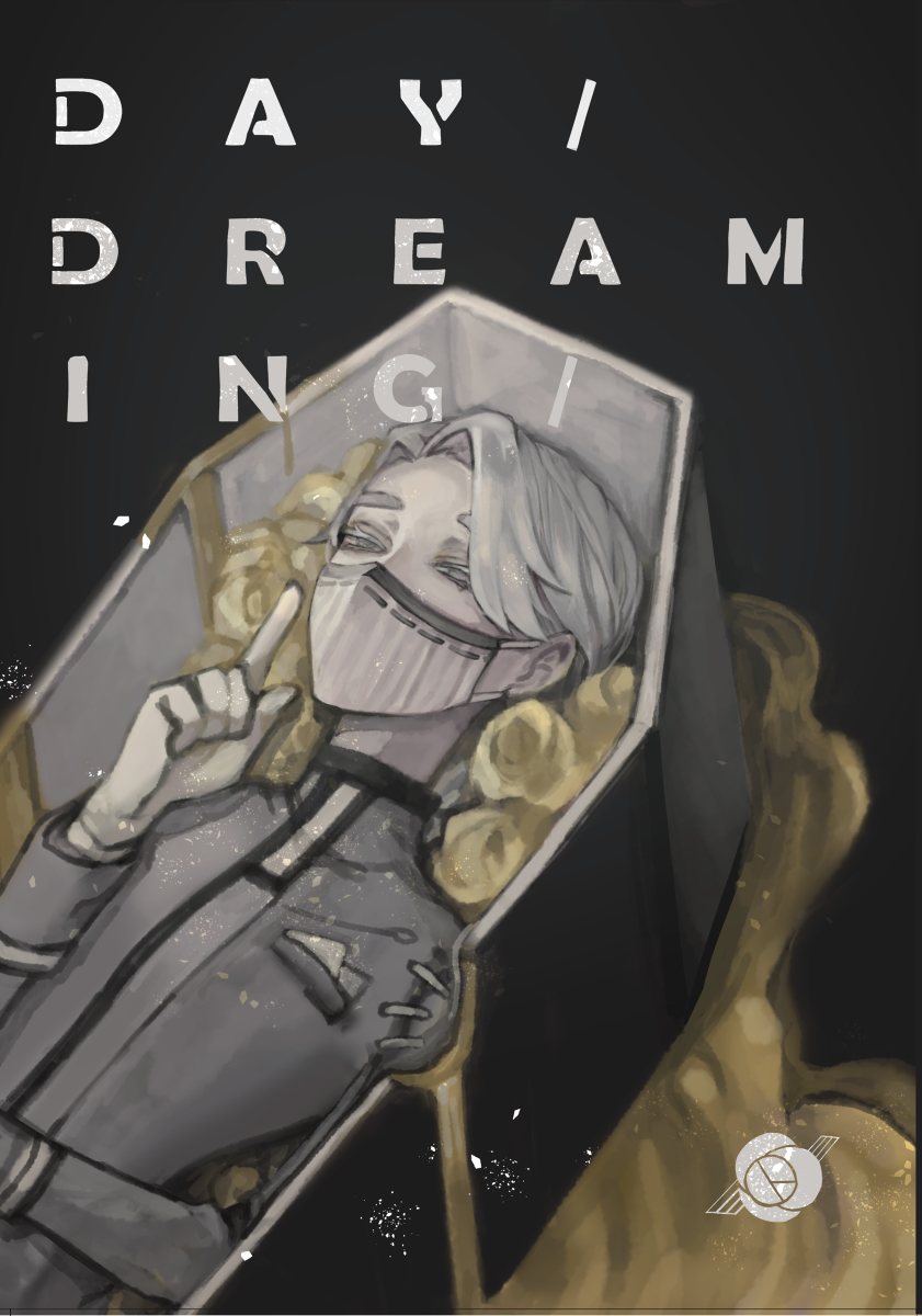 1/19残狂にて頒布しました【identityV】DAY DREAMING の通販を開始しました。
納棺師の独白から始まる仄暗いお話の詰め合わせ、web再録27ページ、描きおろし25ページの全56ページです。
調香師と納棺師が多めオールキャラ。
どうぞよろしくお願い致します。
https://t.co/yHBTc0PZVe #booth_pm 