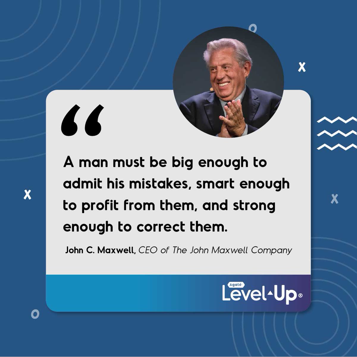 agatelevelup's tweet photo. There are roughly only 40% of companies that are profitable, 30% are starting to break even, and the other 30% are continually operating at a loss. 

Owning your past mistakes is key to turning your dire financial situation around. 

#Agatelevelup #gamifikasi #workfromhome https://t.co/BNaXGkwbIx