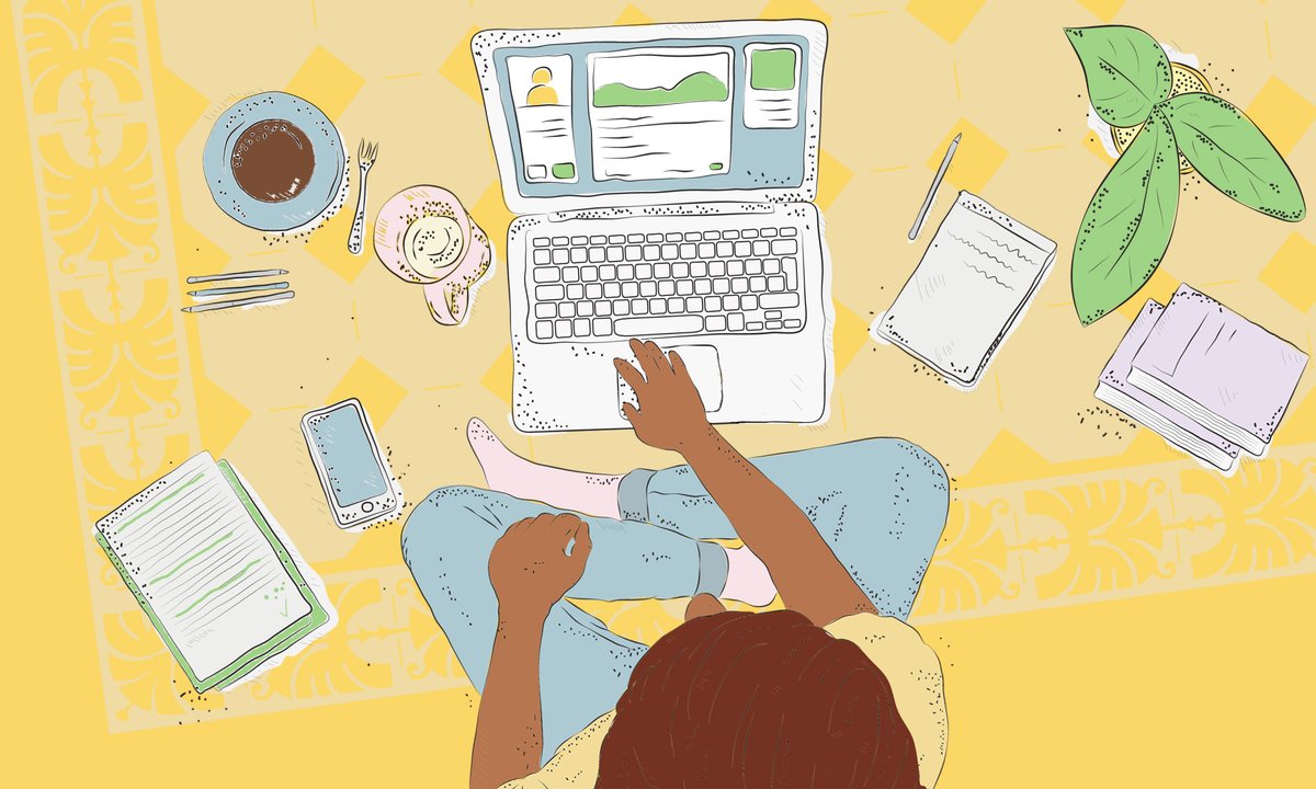 CCChalfonts's tweet photo. How to Stay Healthy and Work from Home Effectively from @Team_Satchel. This guide will explore how everyone can effectively work from home whilst maintaining good health
https://t.co/LCDgz99YnJ #ccccommunity https://t.co/K0pyYzXAxy