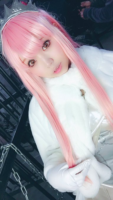 コスプレイヤーうりうのTwitter画像1