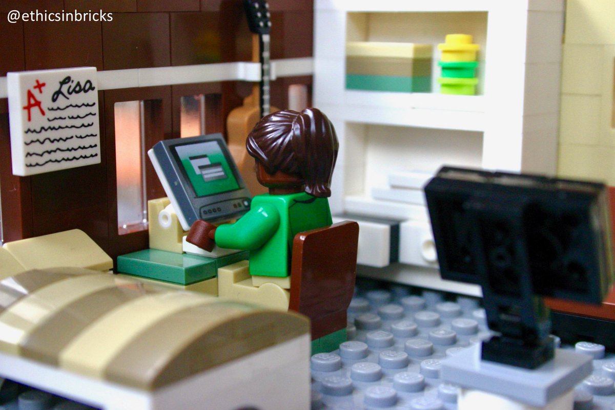 "You are not working from home; you are at your home during a crisis trying to work."