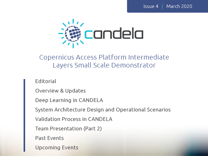 CANDELA_h2020's tweet photo. CANDELA Newsletter #⃣4⃣ has just been released📡

All information about last updates, #DeepLearning in CANDELA, details in terms of system architecture design and operational scenarios and also #validation process and more!

Check the #PDF version here👇
https://t.co/nKKyqV38jl https://t.co/aoNS39kZ7g