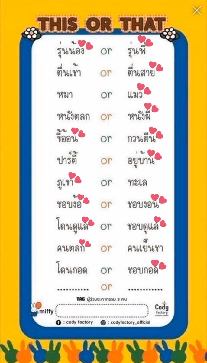 yourgirltpb's tweet photo. เล่นแล้วนะน้องรั้ก @Highxqr
 มาเล่นกันคับพวกอ้วร @cigzellejhx @geangjingjjw @1stsungsood 🧸✨ https://t.co/PSoeIZBOt7
