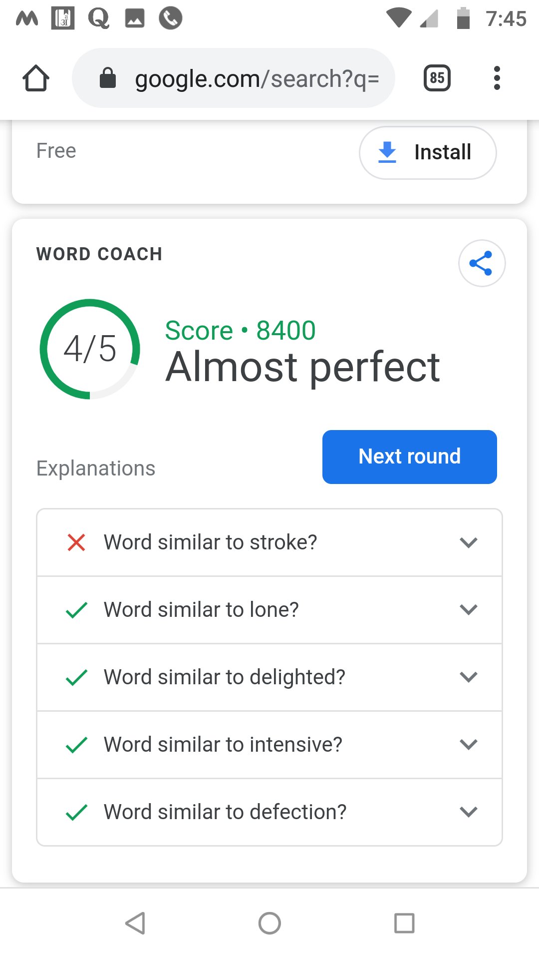 Google Word Coach: o que é e como usar?