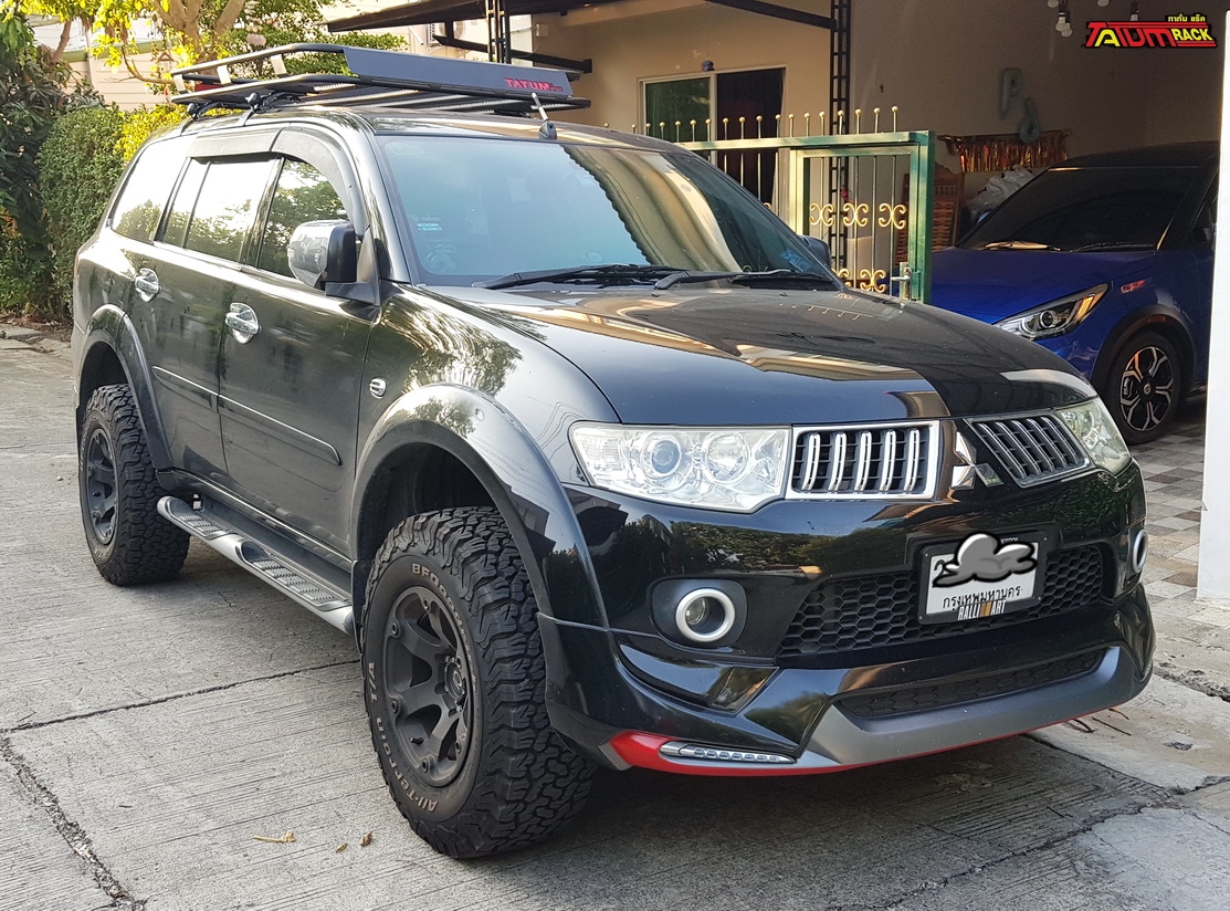 tatumrack's tweet photo. ซื้อ-ขาย-เช่า #แร็คหลังคารถยนต์ #รับติดตั้งนอกสถานที่
 #roofrackTHAILAND 
#thailandROOFRACK 
#mitsubishipajero 
#มิตซูบิชิปาเจโร่ 
#แร็คหลังคาปาเจโร่ 
#แร็คหลังคาpajero 
#ปาเจโร่ไม่มีราวหลังคา 
#แร็คหลังคาpajerosport 
คิดถึงแร็คหลังคา คิดถึง TATUM RACK
โทร 083-2386984 https://t.co/c6KpGfg0C8