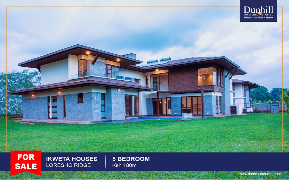 DunhillConsult's tweet photo. A Dream Family Home Amongst Leafy Serenity - Ikweta 🏡

📞: 0786386445 / 0789386445 / 0720911136 for more details

#virtualviewing #IkwetaHouses #FeelGoodFamilyHome #Nairobi #Kenya #CallUsNow #LuxuryProperty #LuxuryLiving #DunhillProperty #HouseForSale #nairobikenya #Stayhome https://t.co/5XZ9x6d1MF