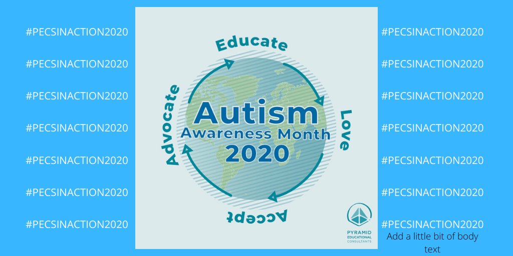 PECS_UK's tweet photo. Enter our 'PECS in Action' contest! Post an image of your learner using the PECS Protocol with hashtag #PECSINACTION2020 - Post with hashtag by April 30th to be entered. #PictureExchange #Contest #PECSProtocol #AutismAwareness https://t.co/41u44DB79T
