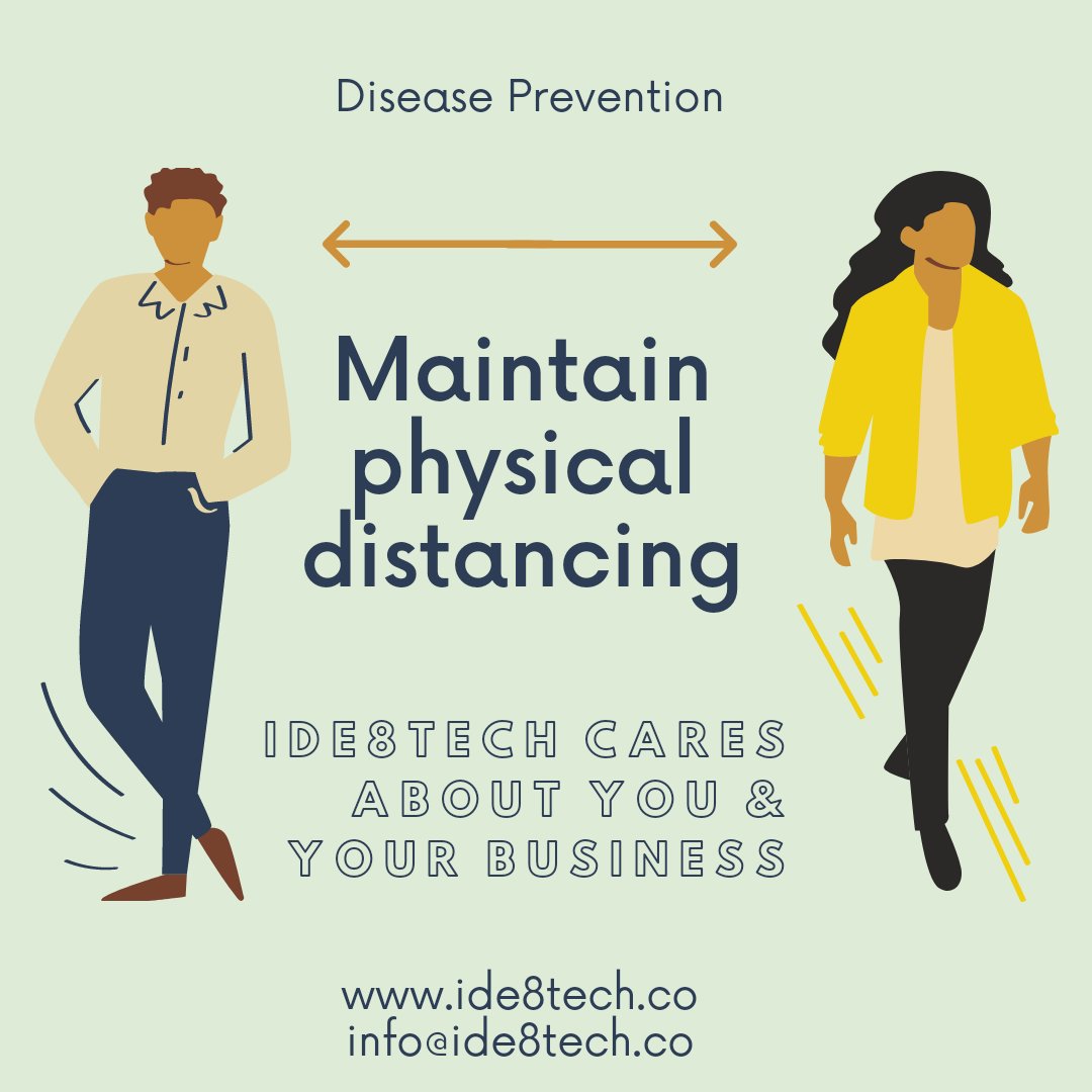 Ide8tech's tweet photo. During this period we know having an online presence for your business will aid your day to day business growth, we at Ide8tech are here to provide the tools you need.

#staysafe #ide8techcares #COVIDー19 #COVID19 #businessgrowth #tech https://t.co/bfKpNRA7EL