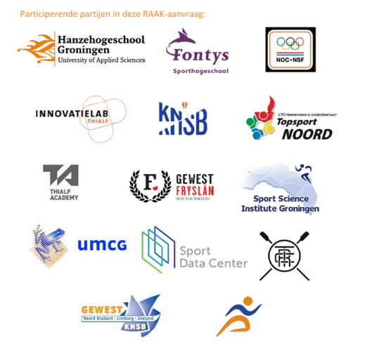 Innovatiethialf's tweet photo. Digitale kick-off #CoachInControl. In 2 jaar brengen we wetenschappelijke kennis middels onderwijs en technologie dichterbij de sportpraktijk om trainingssturing te individualiseren en optimaliseren! Met o.a. 
@Sportstudies @KNSB @nocnsf @TopsportNoord @Fontys @umcg @SDC_datasci https://t.co/4v19bcis3r