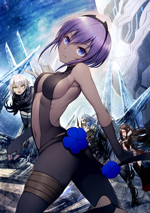 Kyo fgo 静謐のハサン 10 描いてみました Fgo Kyo fgo 静謐のハサン 10 描いてみました Fgo