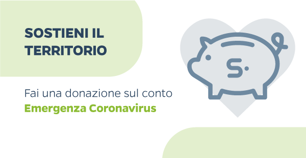🎯 Online la raccolta fondi ufficiale in #sardex per l'emergenza #Coronavirus ⁣
Gli iscritti Sardex e Sardex #Bisoo potranno donare i propri crediti per supportare gli operatori sanitari e per aiutare le imprese iscritte a ripartire.
➡️ Scopri di più: bit.ly/2X6c0oG