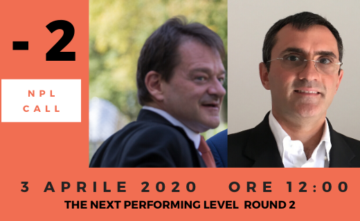 CherryNpl's tweet photo. Ve lo siete segnati in agenda?
Cosa?
La #NPLCall con @GiovanniBossi e @MassimoFamularo
#Venerdi 3 Aprile ore 12.00
💻 Link: https://t.co/of8mnHRwRH
📲 Per partecipare telefonicamente componi
+39 02 8732 3415 e digita il PIN: 875 304 081# https://t.co/G9cxSUHbTu