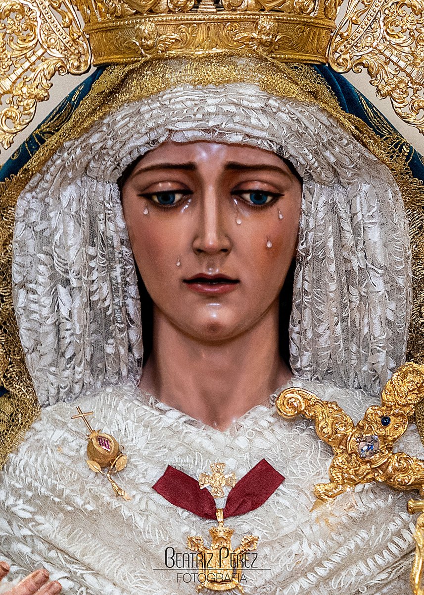 beapphoto's tweet photo. Consolación, todos hoy en día necesitamos un poquito de ella.
@hermandadsed
#sevilla #cofradeencasa #cuarentenacofrade #hdaddelased #seddenervion #consolaciondenervion #consolacion #miercolessanto #semanasanta #semanasantasevilla https://t.co/K7rXtx2Rkt