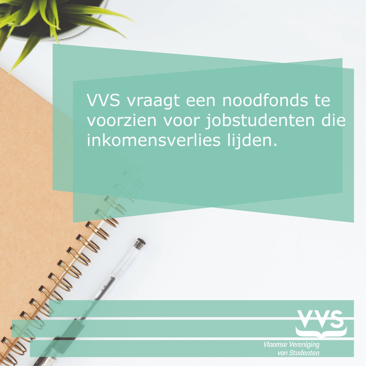Vlaamse Vereniging van Studenten tweet media