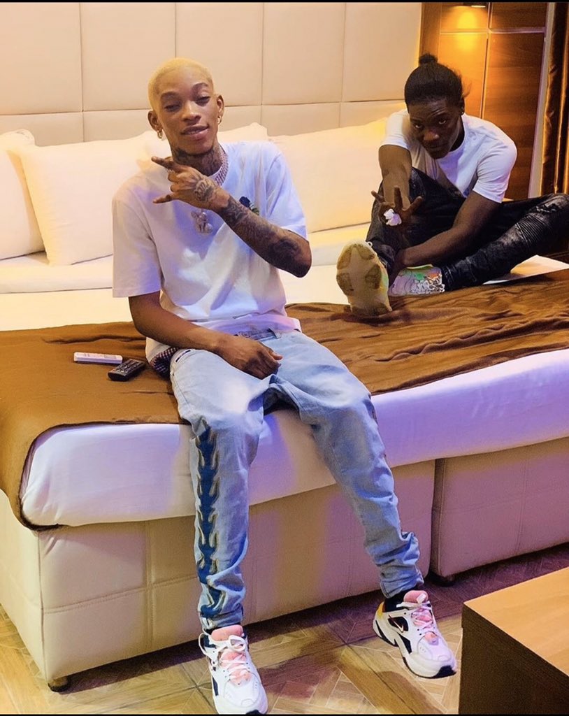DablixxQuotes's tweet photo. CKMB🦅🖤 You’re the only one that knows the story🙌👑 https://t.co/90H8pwlbWb