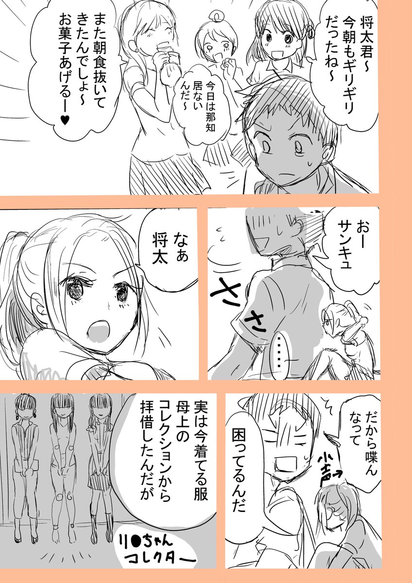 【創作】小さい女の子に振り回される話。その2。 