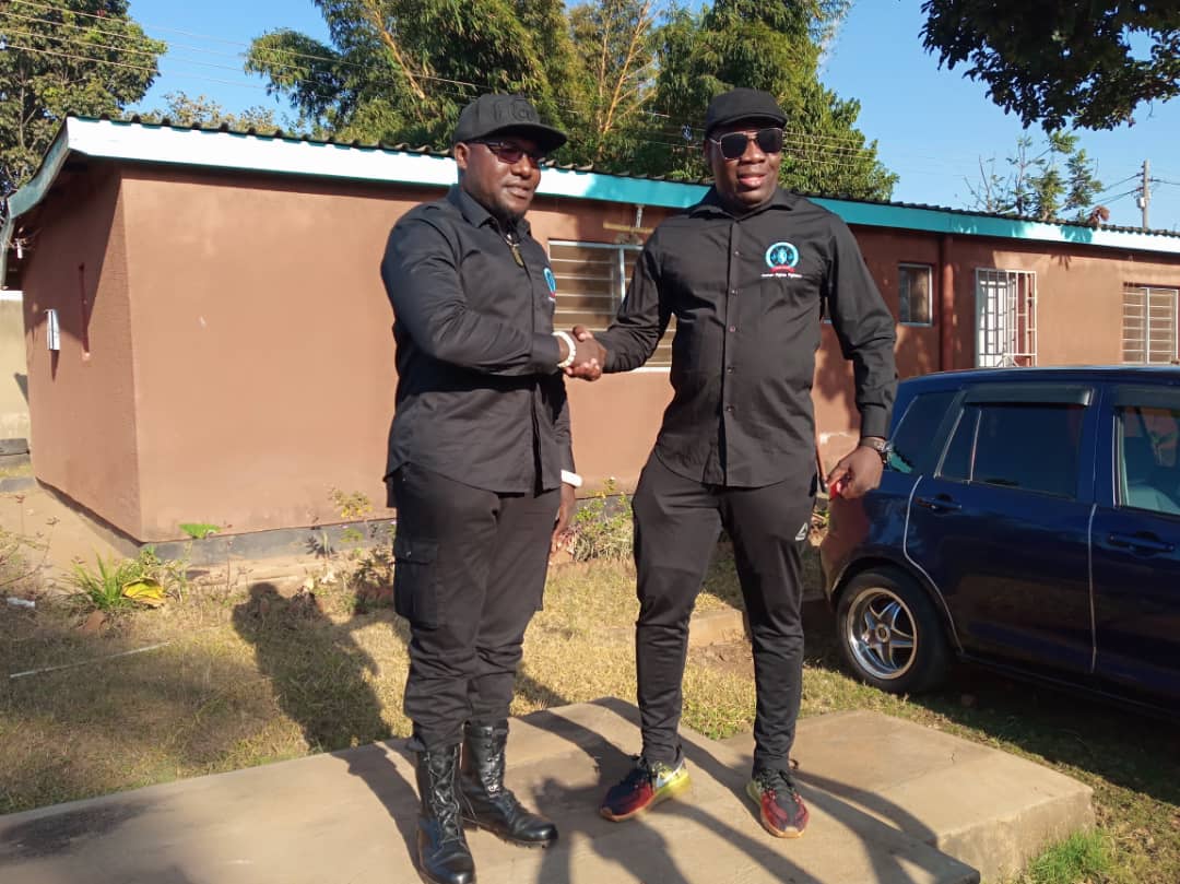 hrdcmw's tweet photo. HRDC accepts the #resignation of its founding Chairperson Comrade #TimothyMtambo. We believe he is just exercising his rights and freedom of association and conscious. We wish him well in his next endeavors of life”. #GiftTrapence is meanwhile HRDC Acting Chairperson. https://t.co/x0bXBL6g4n