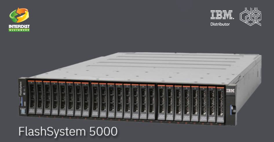 CONTACT us now to discover what IBM FlashSystem 5000 can do for your business.#ibm #interdistalliances #yournumber1distributor #flashsystem5000