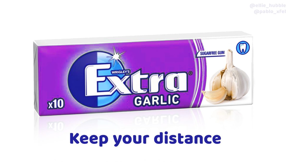 Stay strong.

A collab. with <a href="/pablo_xfel/">Pablo</a> to promote #SocialDistancing for today's <a href="/OneMinuteBriefs/">One Minute Briefs ⏱️</a> with @ITVPeston
#HomeWithPeston #KeepYourDistance