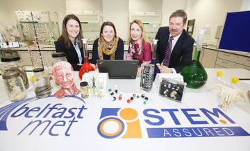 UK STEM Foundation tweet media