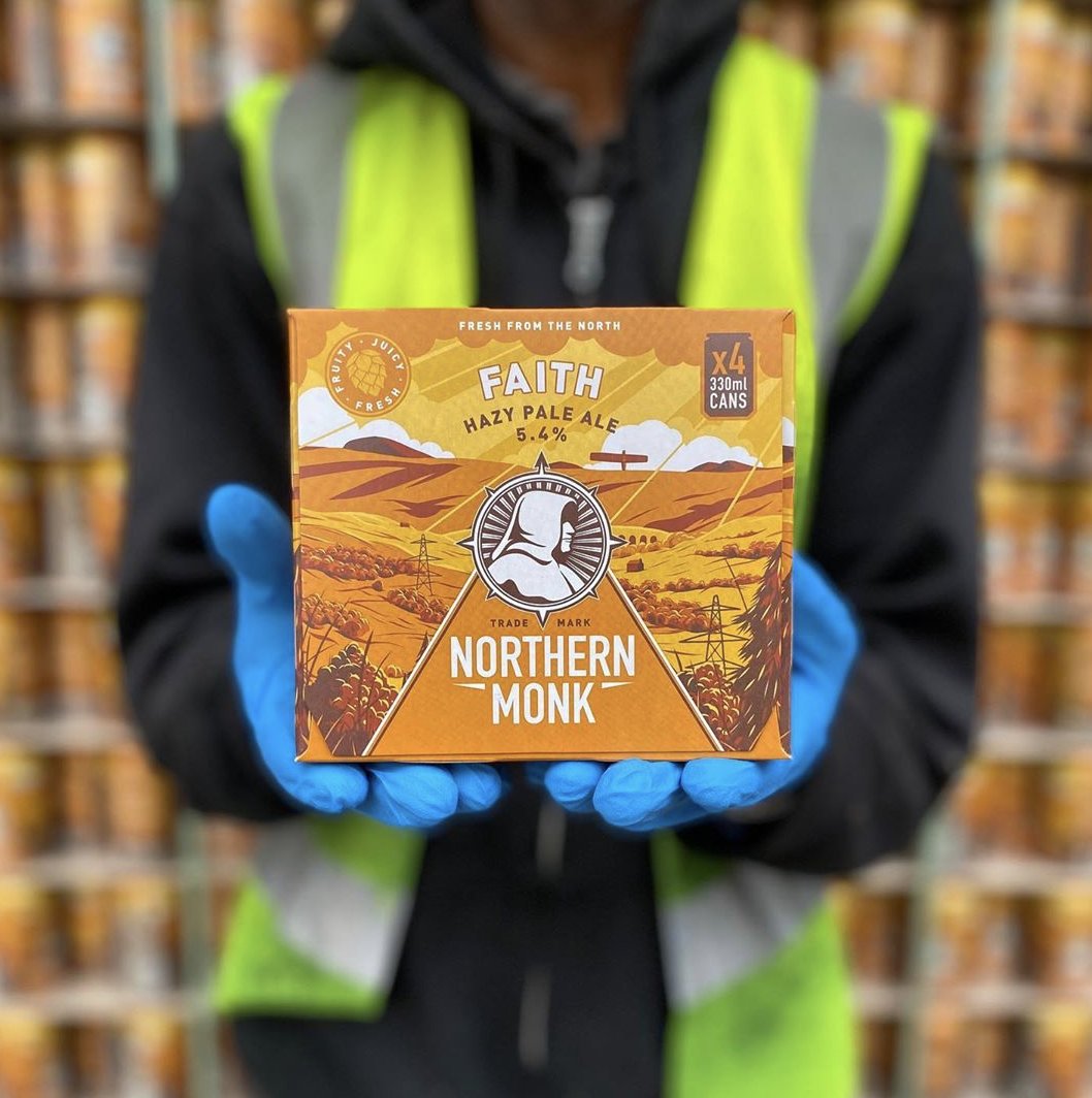 LeedsIndieFood's tweet photo. No pub? No problem. Leeds' breweries have got you covered with home deliveries!

Check out our new indie directory to see what your options are and how to order 👉 https://t.co/ynHIDpXS8x

Featuring @NMBCo, @NorthBrewCo, @kirkstallbrew, @HorsforthBrewer, and more. https://t.co/cNxGMT4g2m