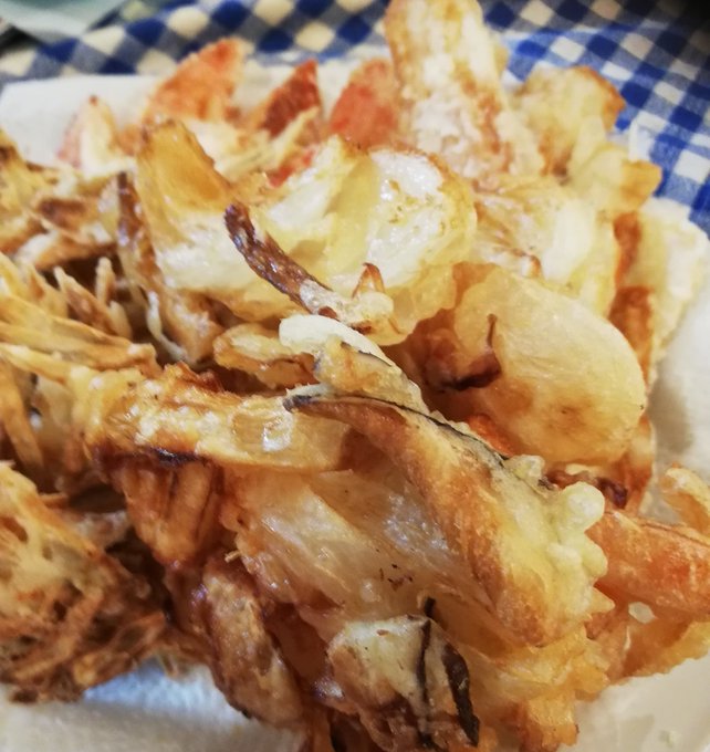 かき揚げのtwitterイラスト検索結果 古い順