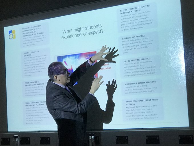 UK STEM Foundation tweet media