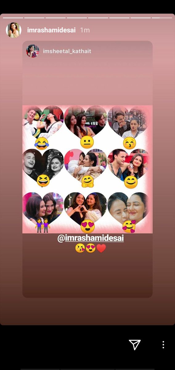 asimriazfan222's tweet photo. #RaSim Moment ๐๐๐
#BestBondRaSim๐ #WeMissRaSim #WeWantRaSimReunion
@TheRashamiDesai @imrealasim @Richr_rd @KoenaMitraWorld @RashamiAsim @AsimRiazFc18 https://t.co/ALVUiwuGIr