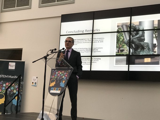 UK STEM Foundation tweet media