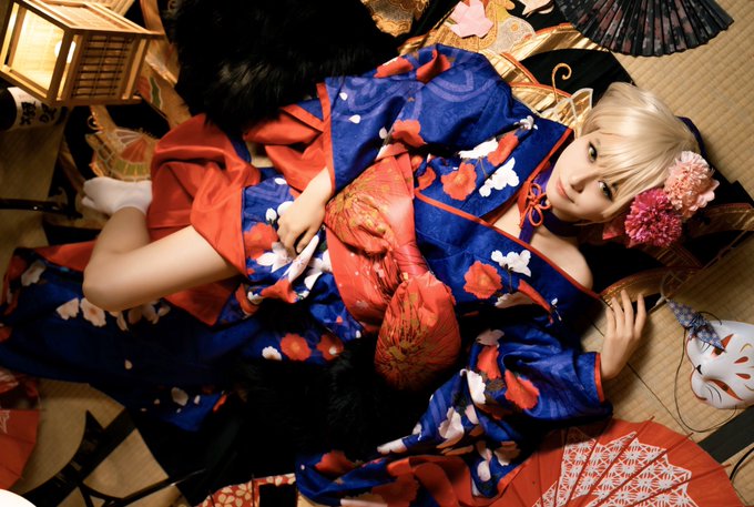 Twitterのコスプレ画像8